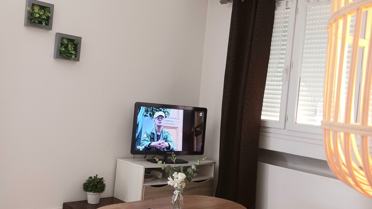 Photo of Livingroom in Cros-de-Cagnes