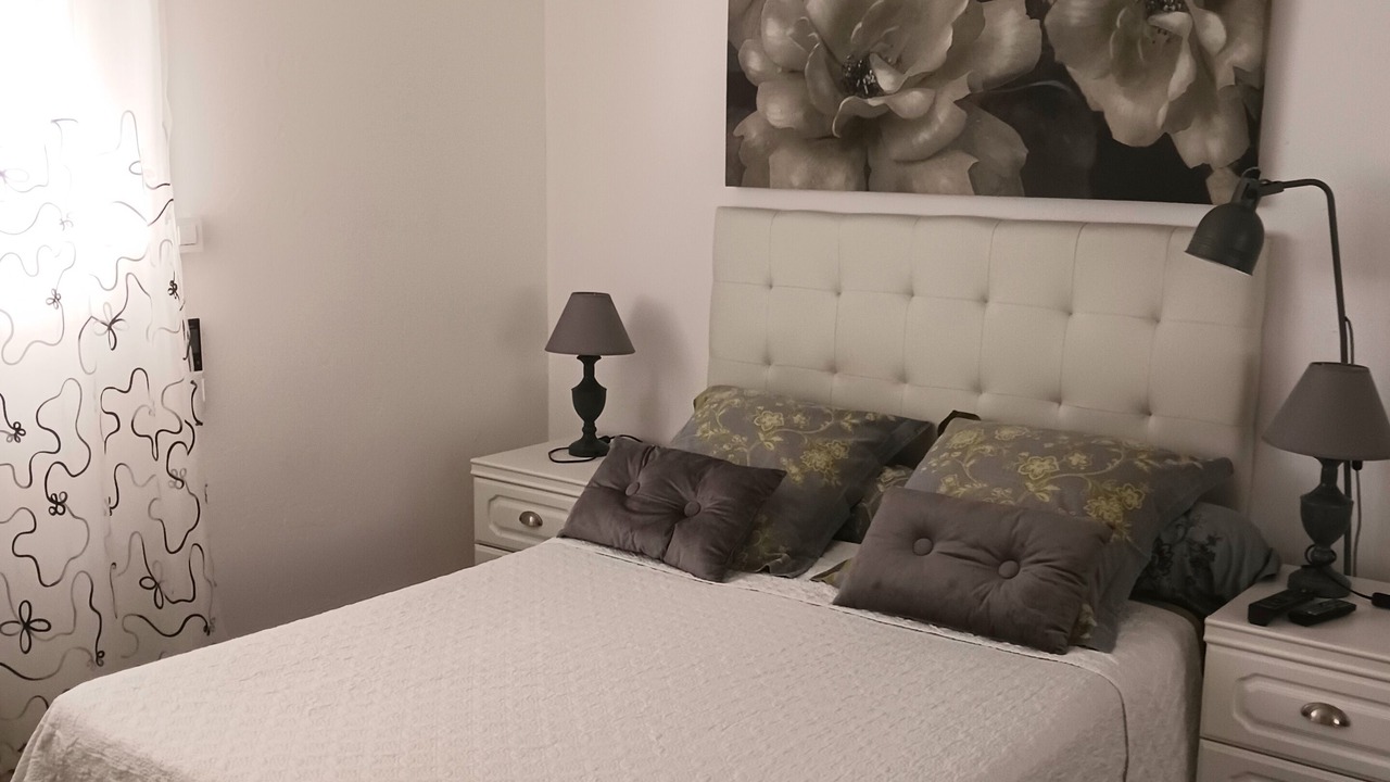 Photo of Bedroom in Cros-de-Cagnes
