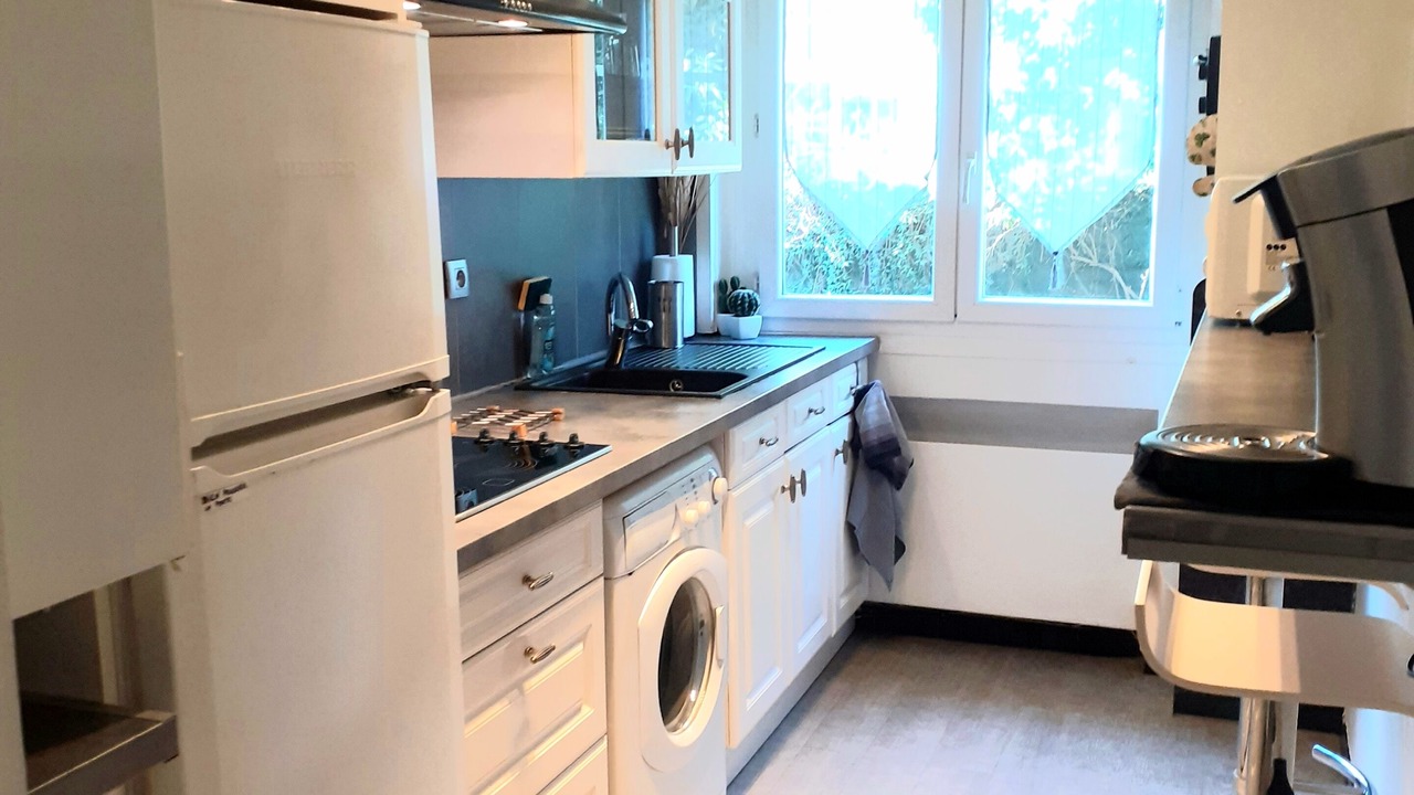 Photo of Kitchen in Cros-de-Cagnes