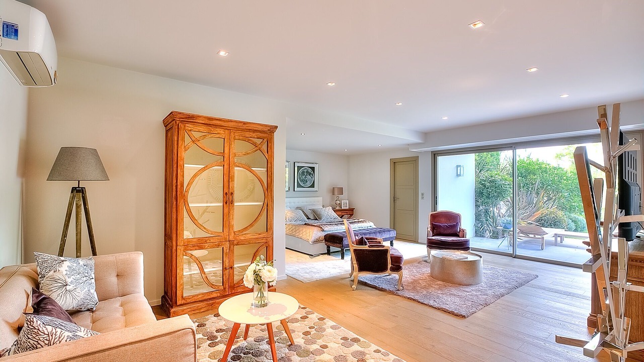 Photo of Livingroom in Le Cannet
