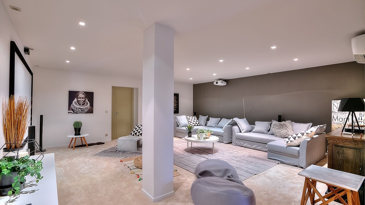 Photo of Livingroom in Le Cannet