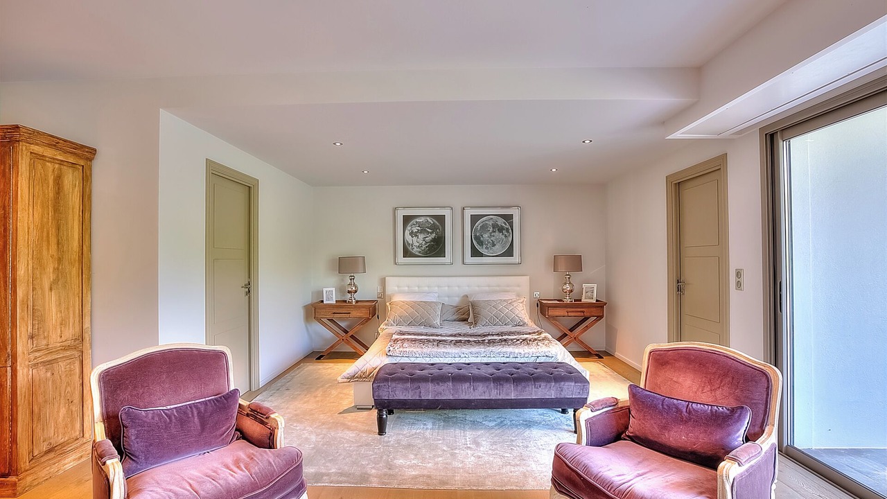 Photo of Bedroom in Le Cannet