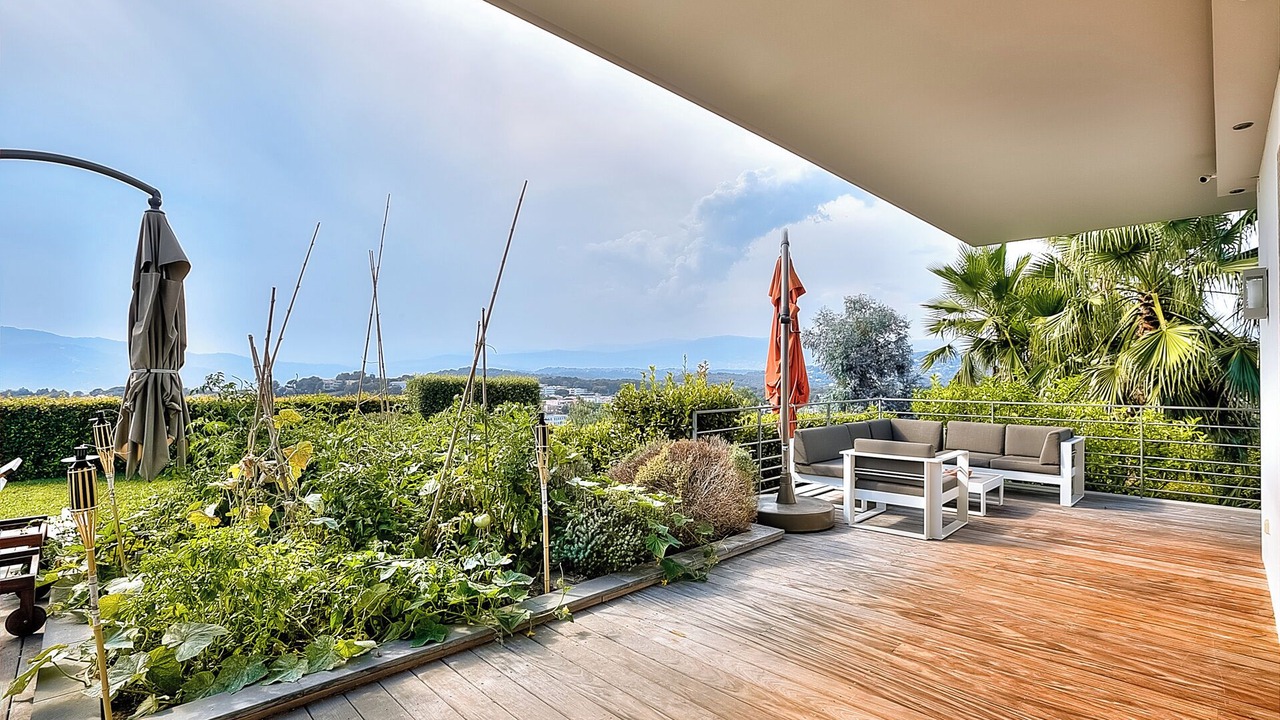 Photo of Patio Balcony in Le Cannet
