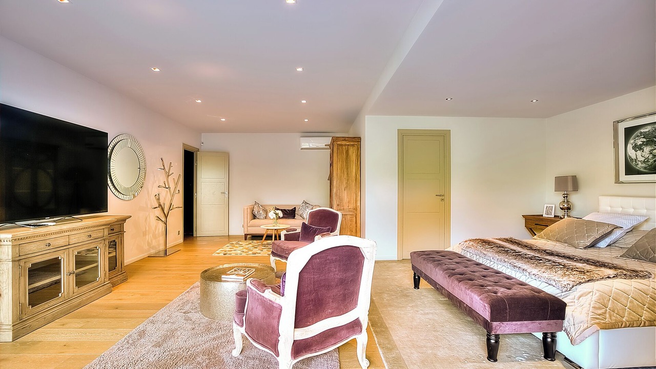 Photo of Bedroom in Le Cannet