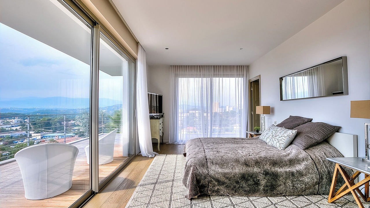 Photo of Bedroom in Le Cannet