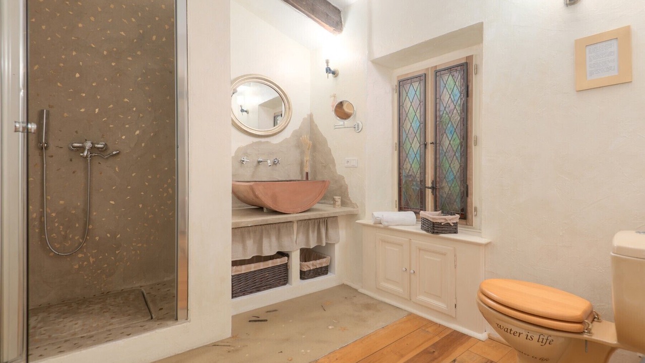 Photo of Bathroom in Le Suquet