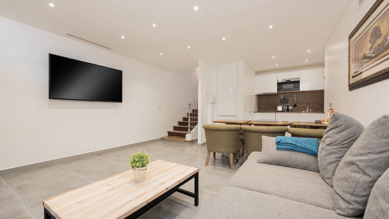 Photo of Livingroom in Le Suquet
