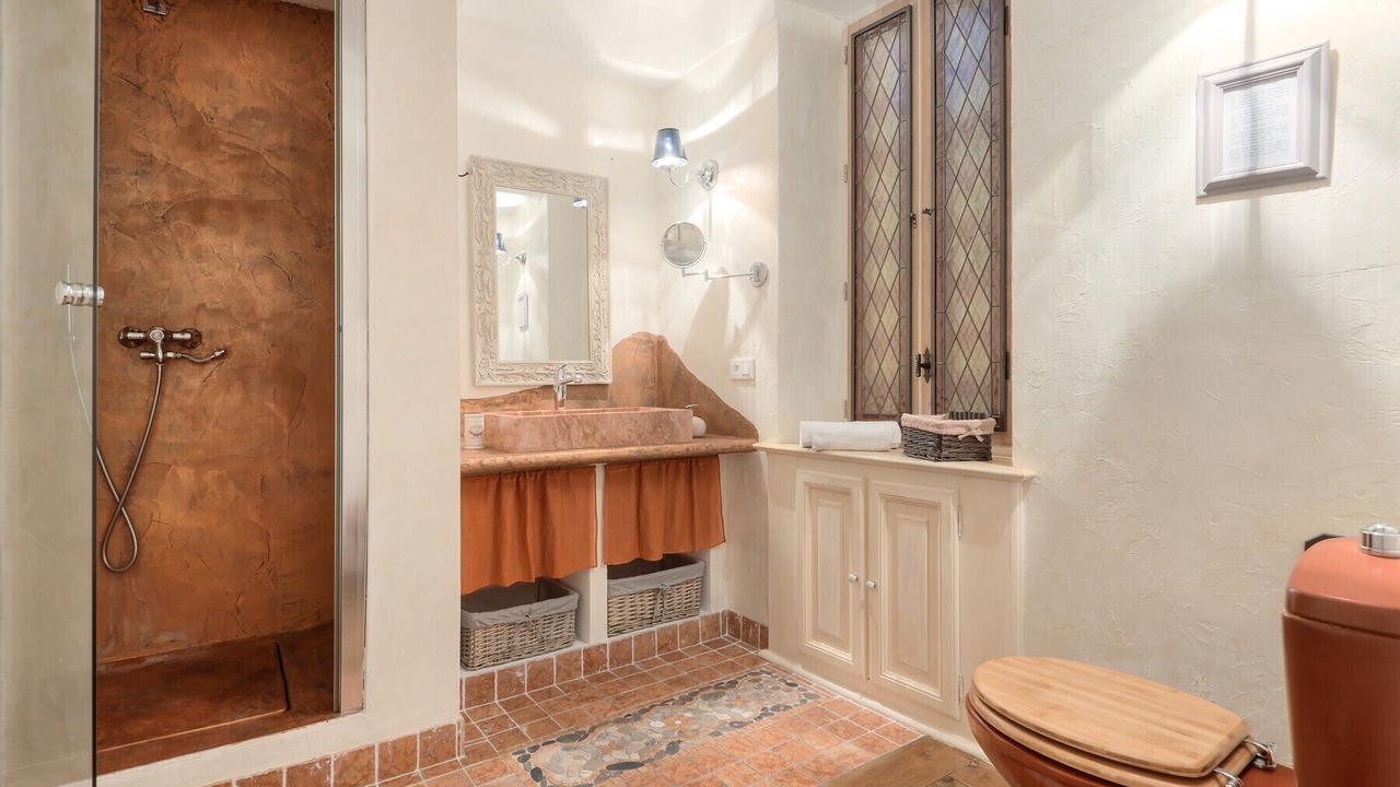 Photo of Bathroom in Le Suquet