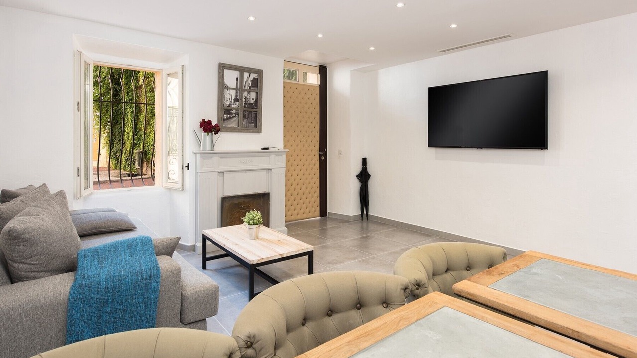 Photo of Livingroom in Le Suquet