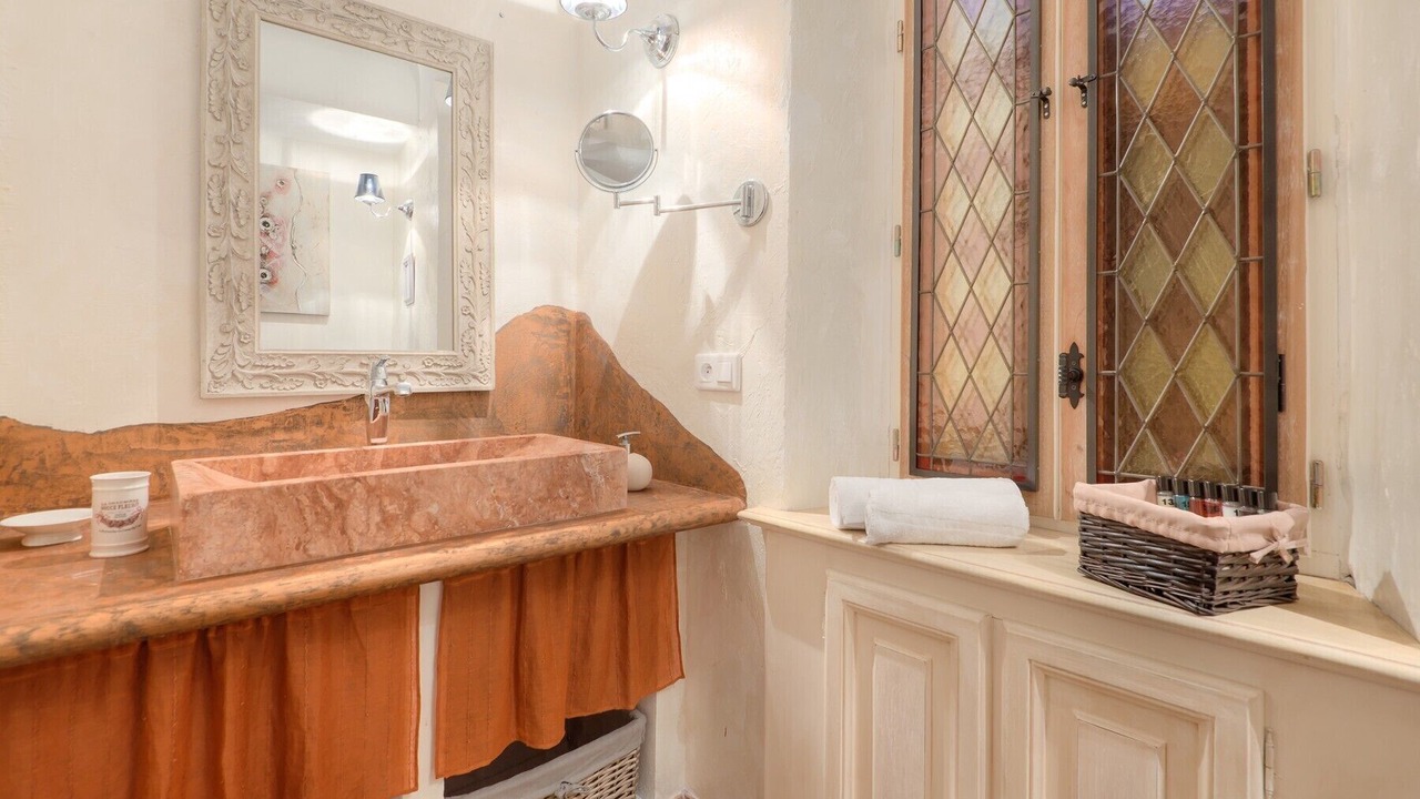 Photo of Bathroom in Le Suquet