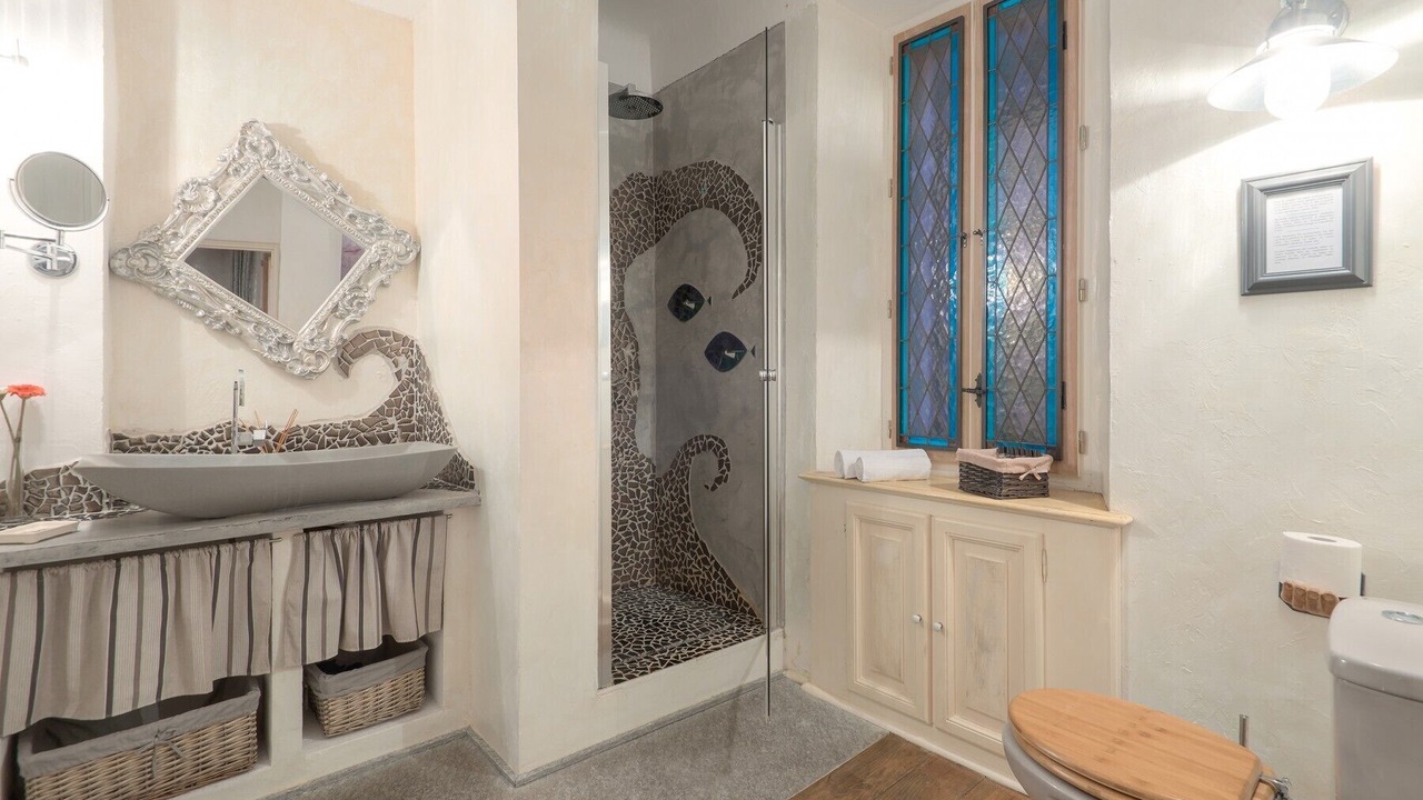 Photo of Bathroom in Le Suquet