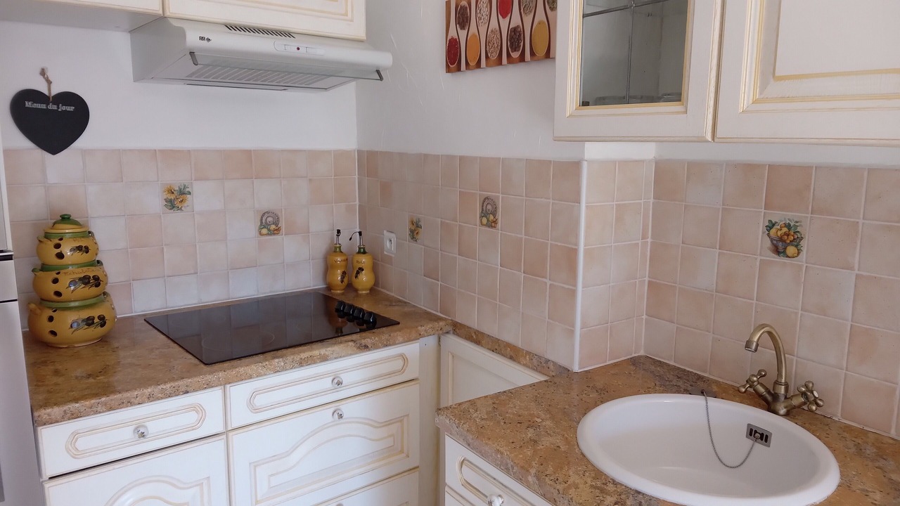 Photo of Kitchen in Saint-Blaise