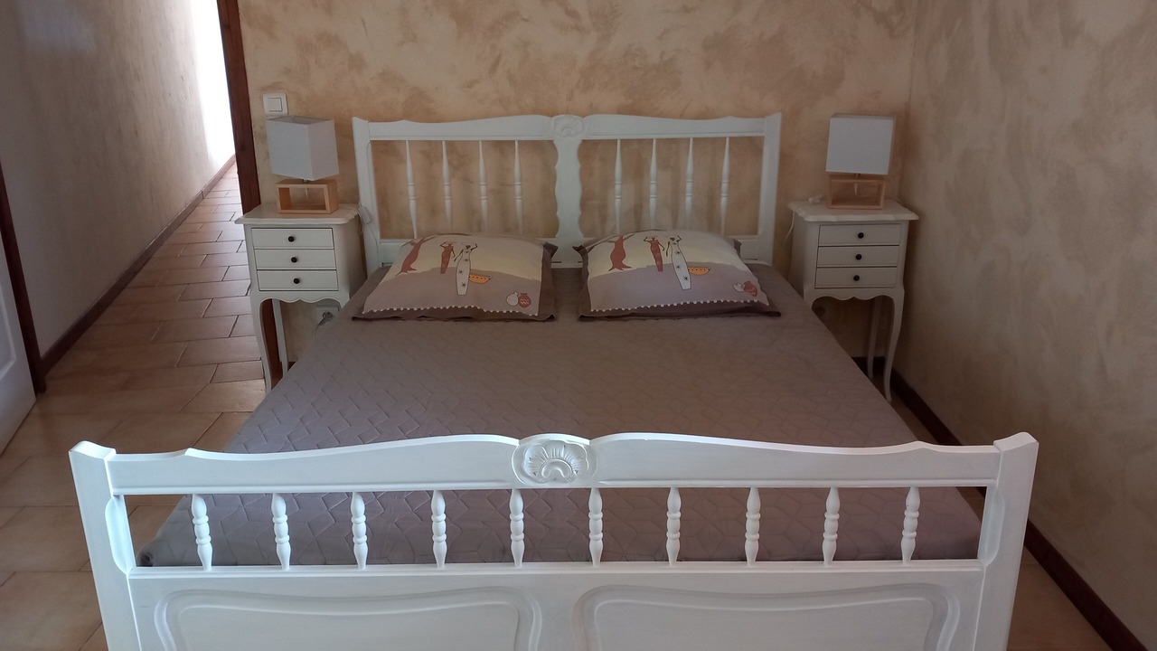 Photo of Bedroom in Saint-Blaise