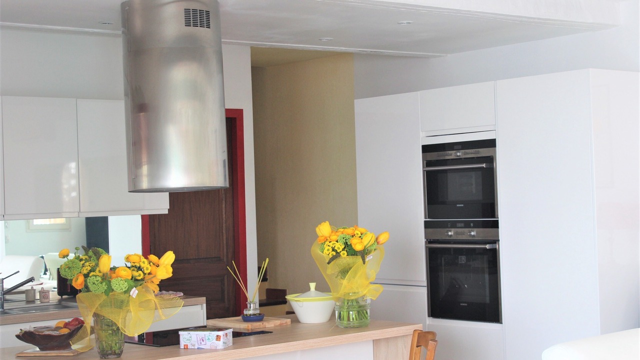 Photo of Kitchen in Theoule-Superieur