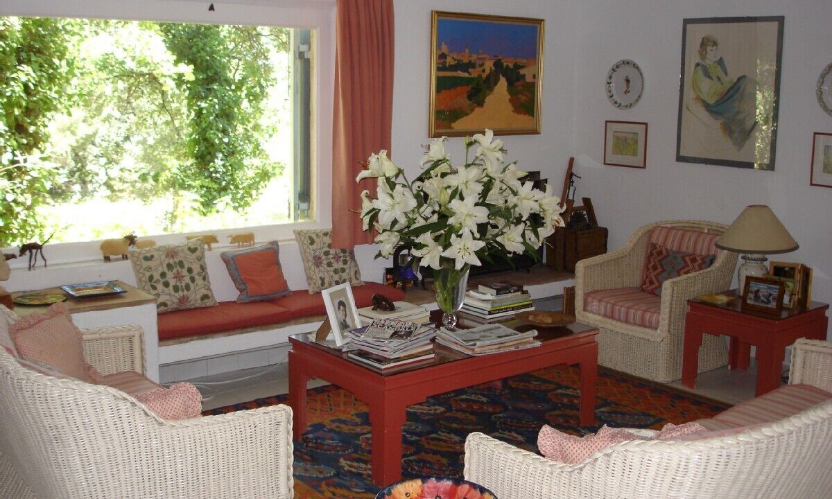 Photo of Livingroom in Ramatuelle