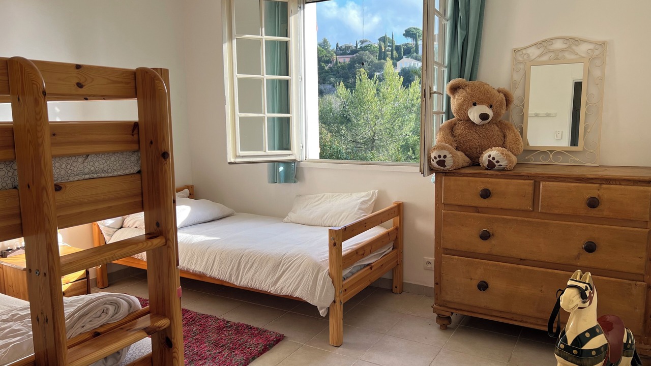 Photo of Bedroom in La Croix-Valmer