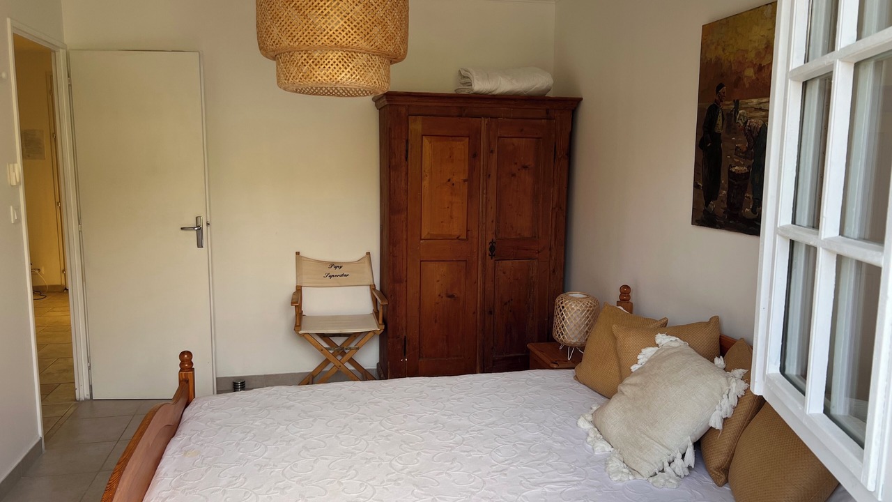 Photo of Bedroom in La Croix-Valmer