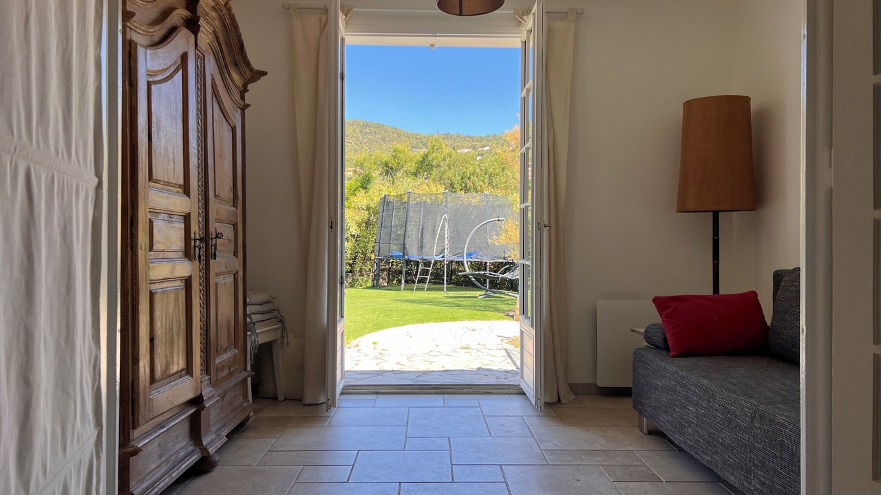 Photo of Livingroom in La Croix-Valmer