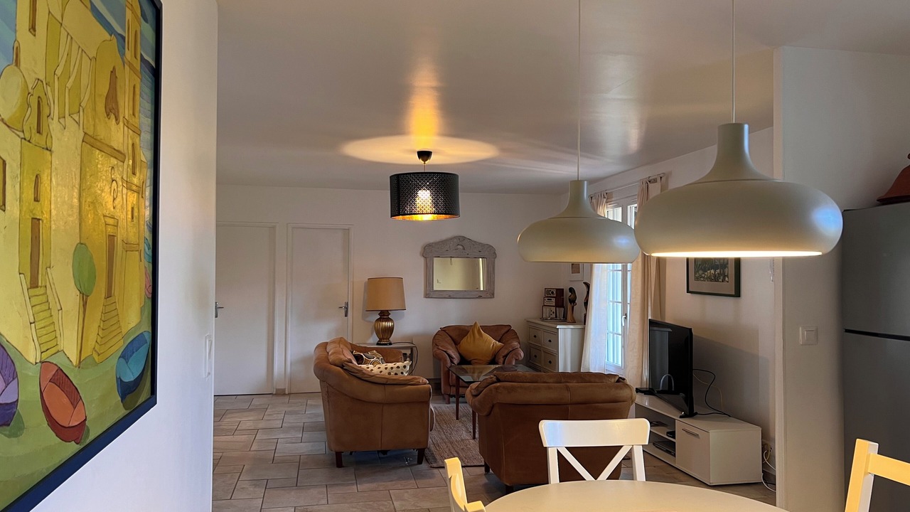 Photo of Livingroom in La Croix-Valmer