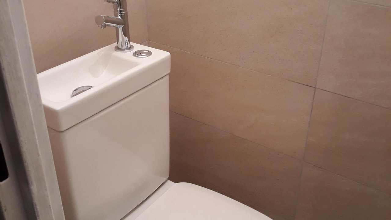 Photo of Bathroom in La Croix-Valmer