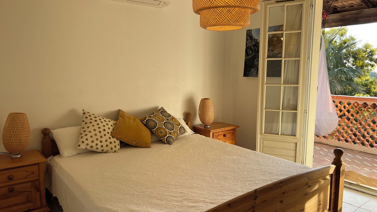 Photo of Bedroom in La Croix-Valmer