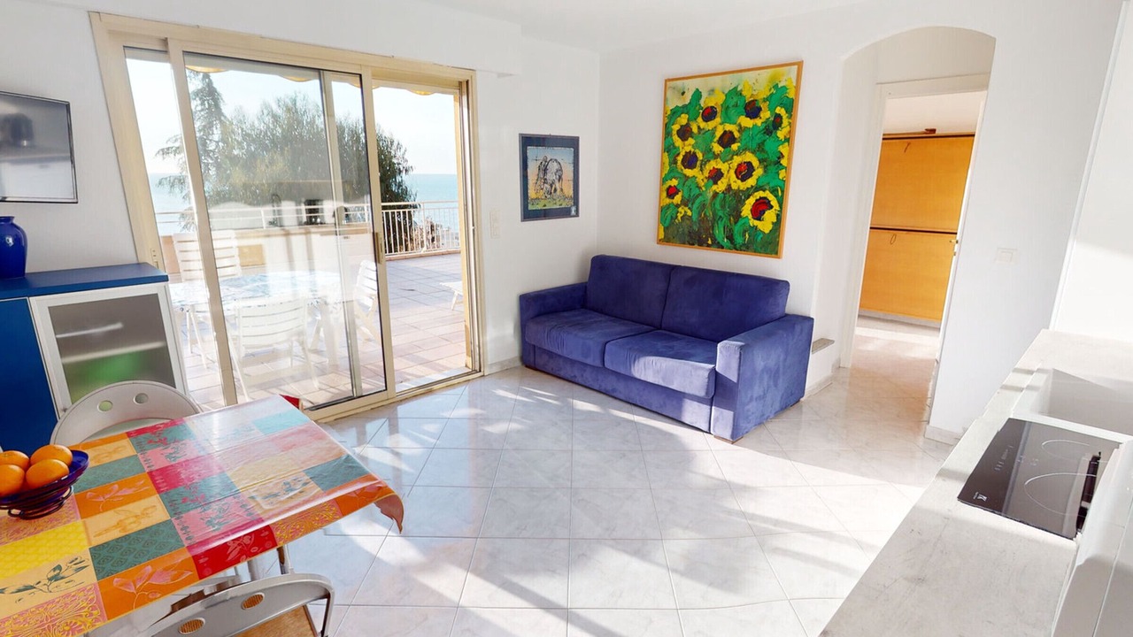 Photo of Livingroom in Menton