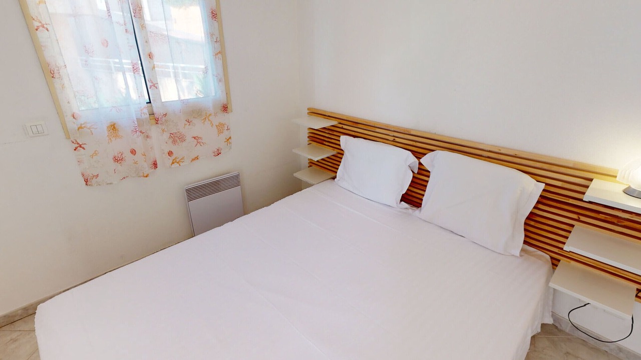 Photo of Bedroom in Menton