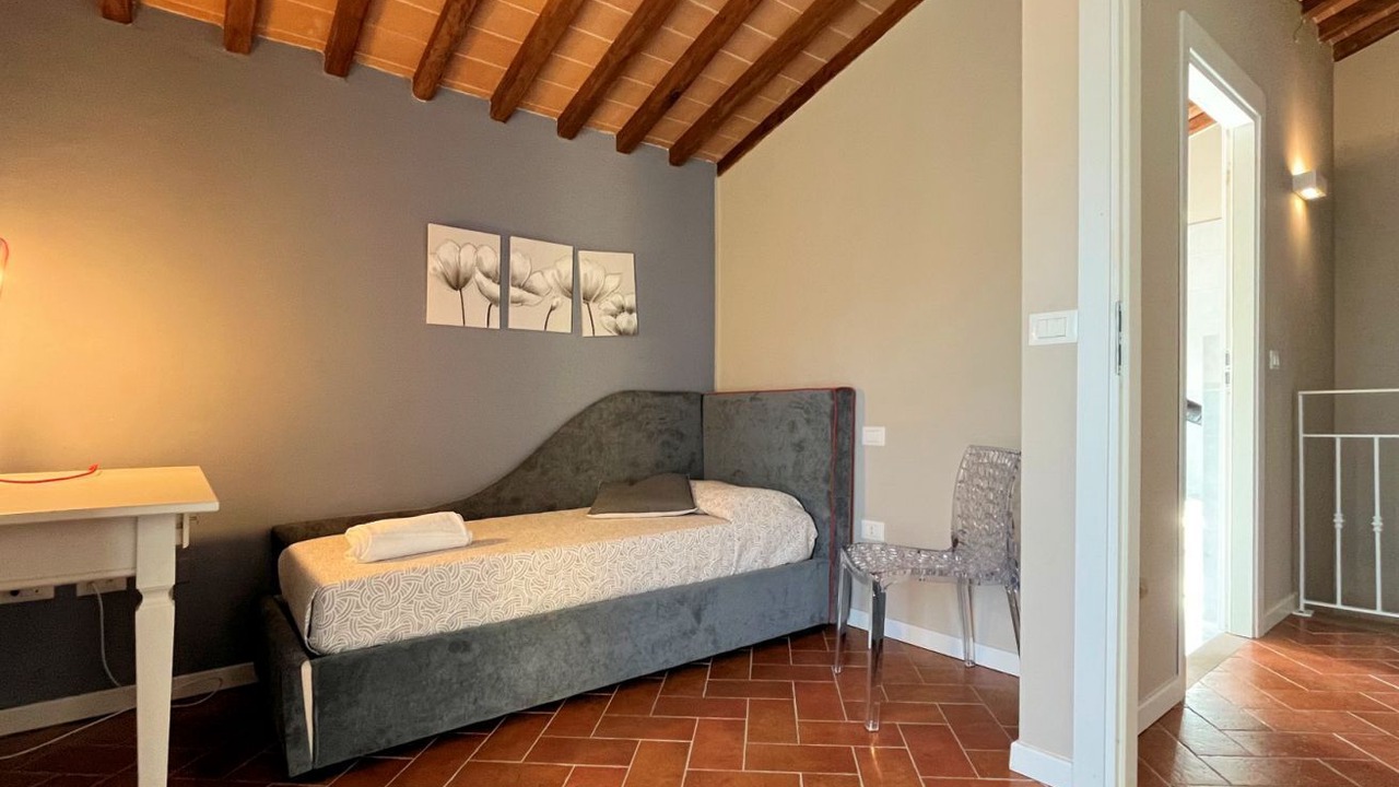 Photo of Bedroom in Lajatico