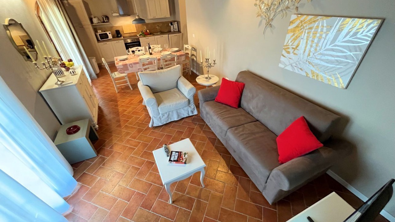 Photo of Livingroom in Lajatico