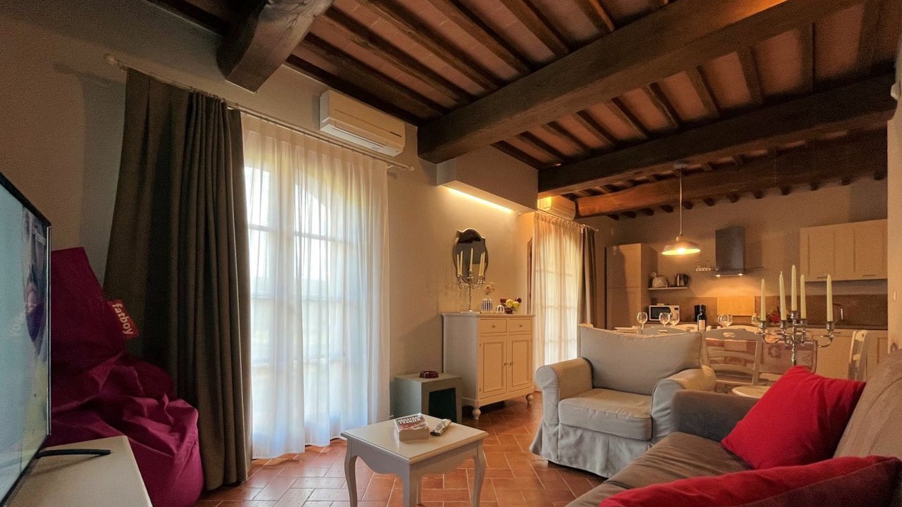 Photo of Livingroom in Lajatico