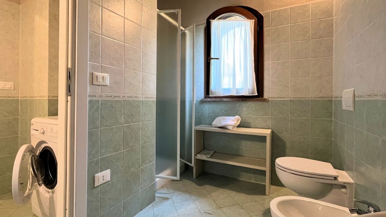 Photo of Bathroom in Lajatico