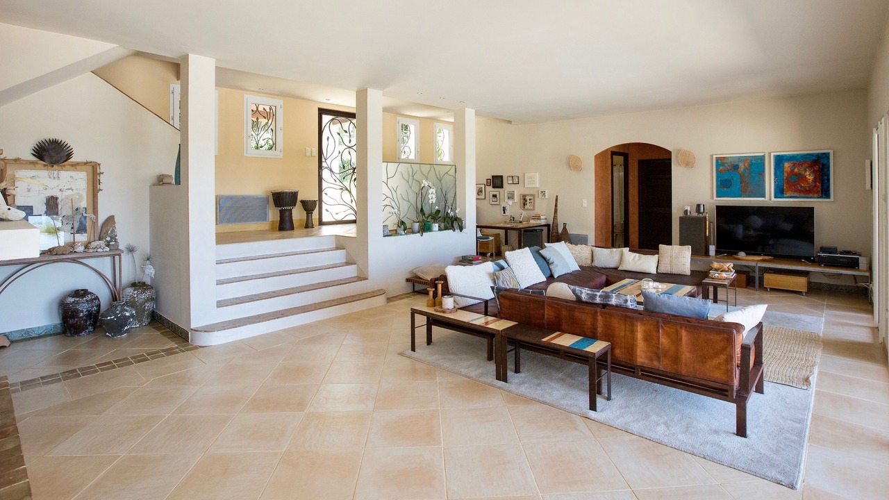 Photo of Livingroom in Vence