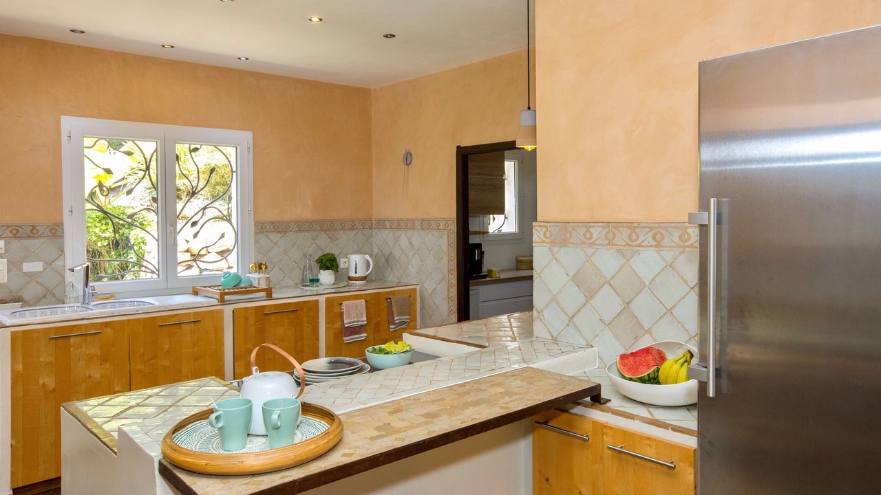 Photo of Kitchen in Vence