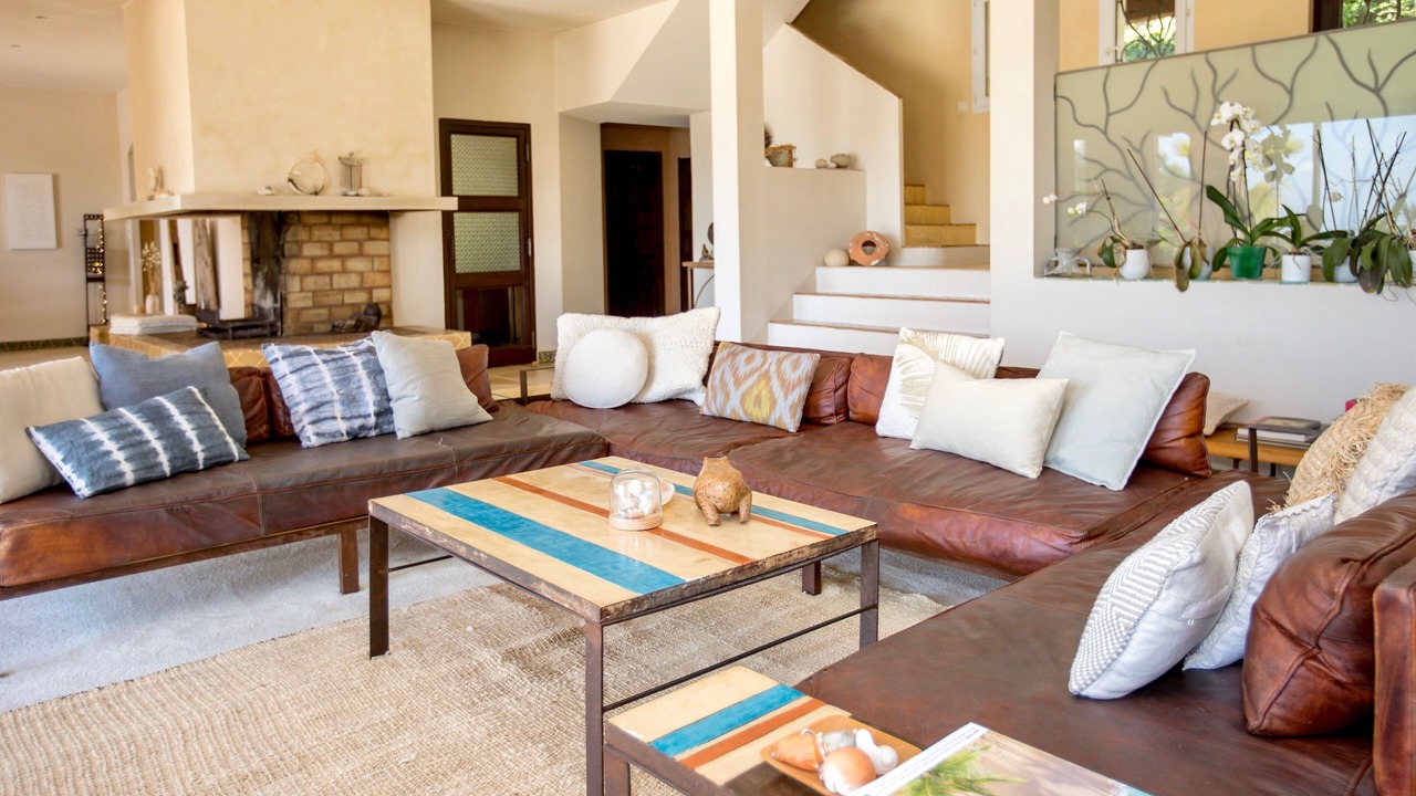 Photo of Livingroom in Vence
