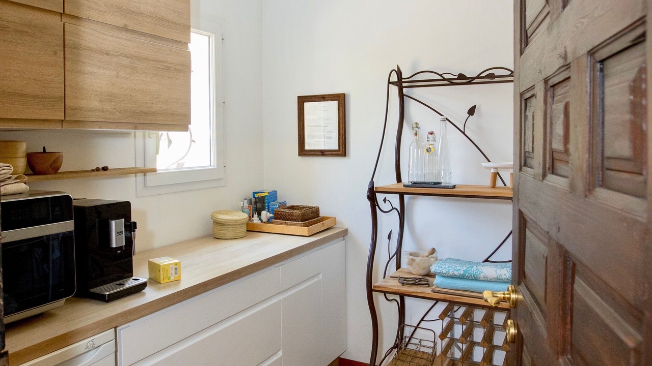 Photo of Kitchen in Vence