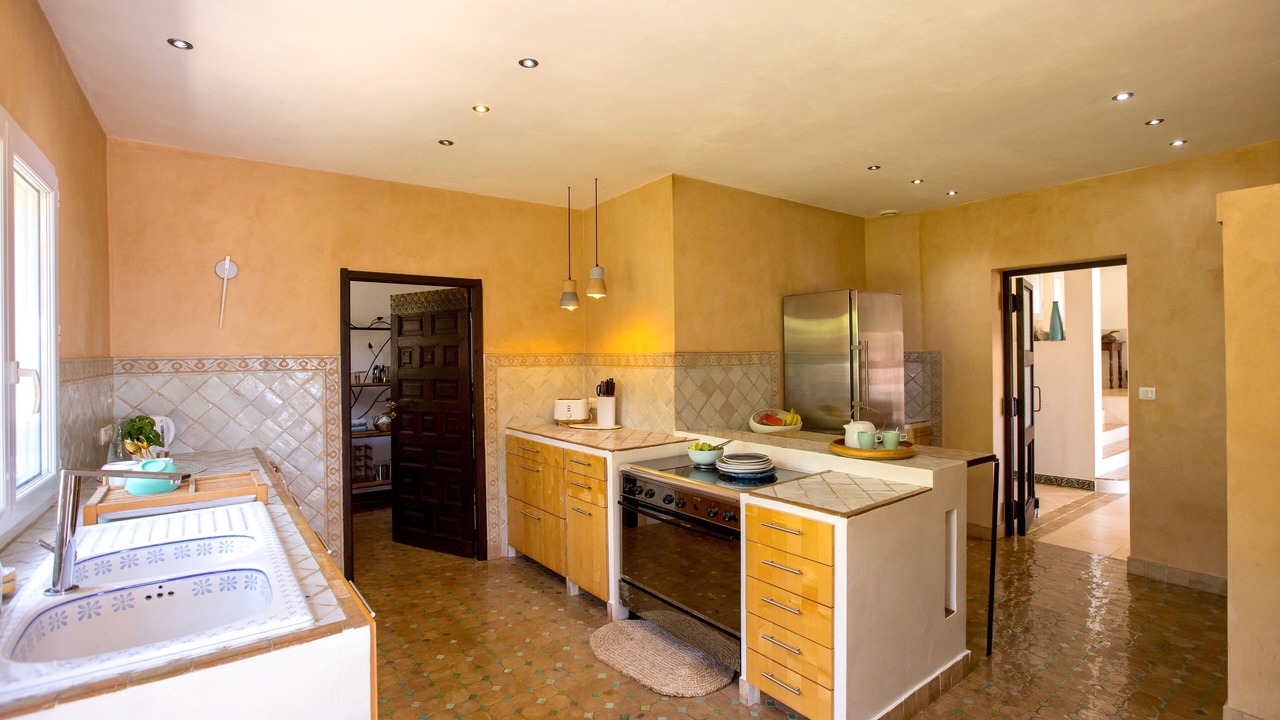 Photo of Kitchen in Vence