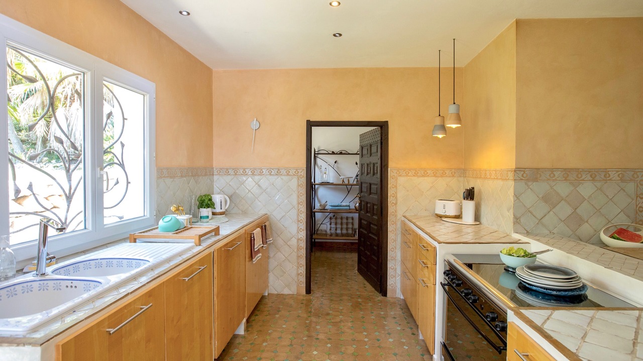 Photo of Kitchen in Vence