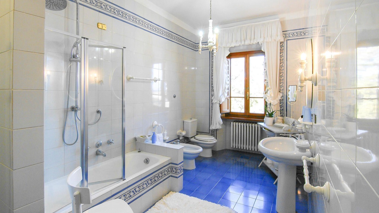 Photo of Bathroom in Cascine-La Croce
