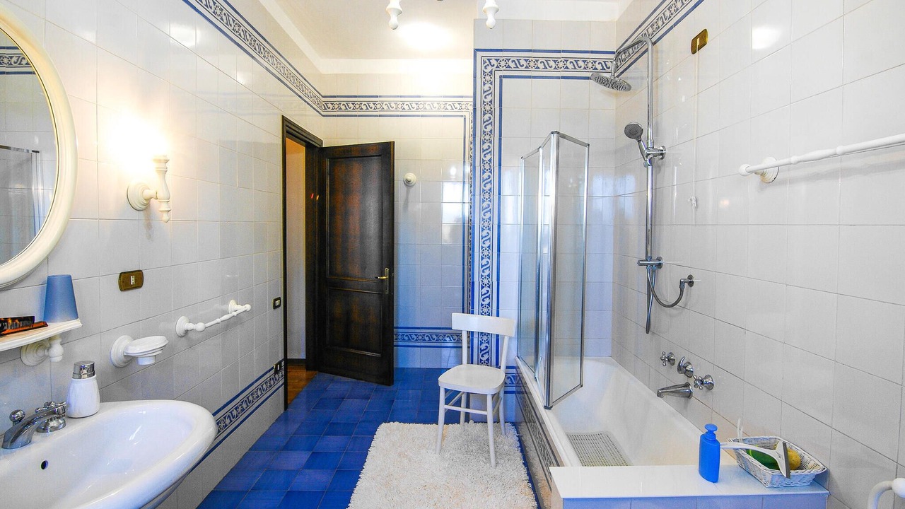 Photo of Bathroom in Cascine-La Croce