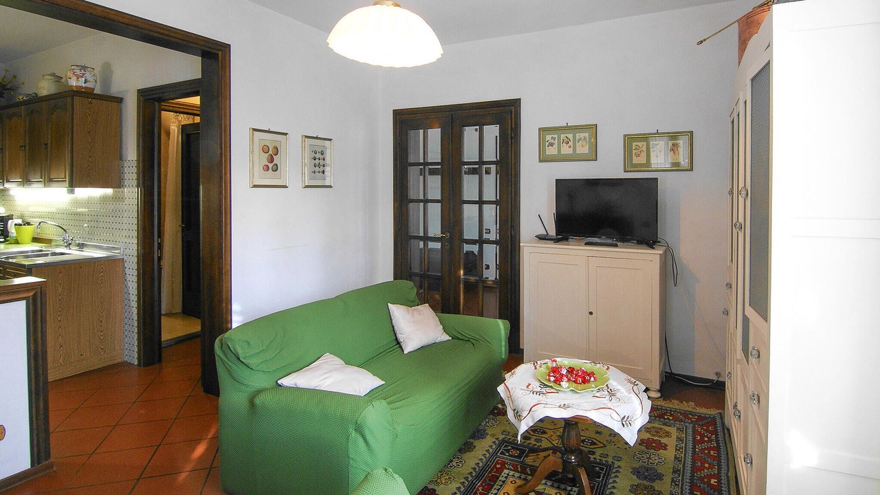 Photo of Bedroom in Cascine-La Croce