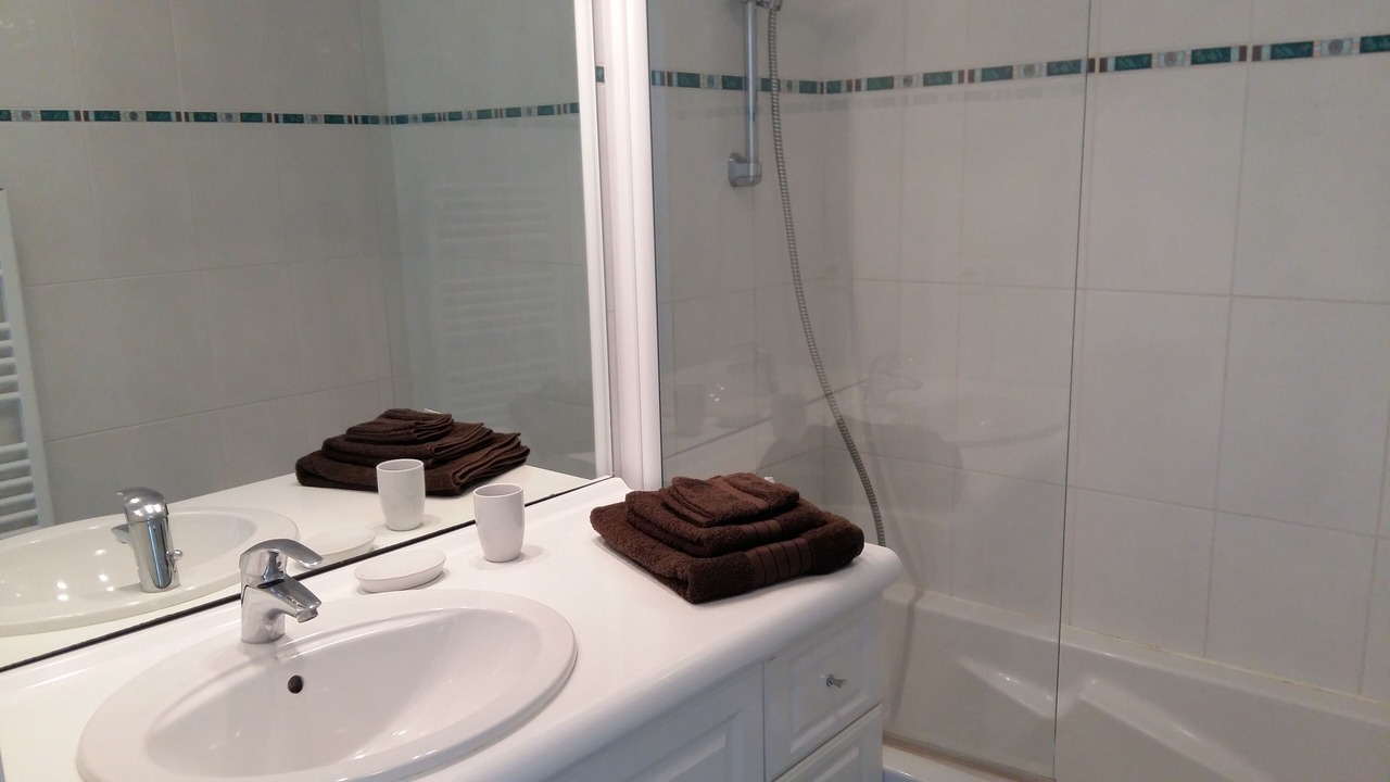 Photo of Bathroom in Plaine de la Brague