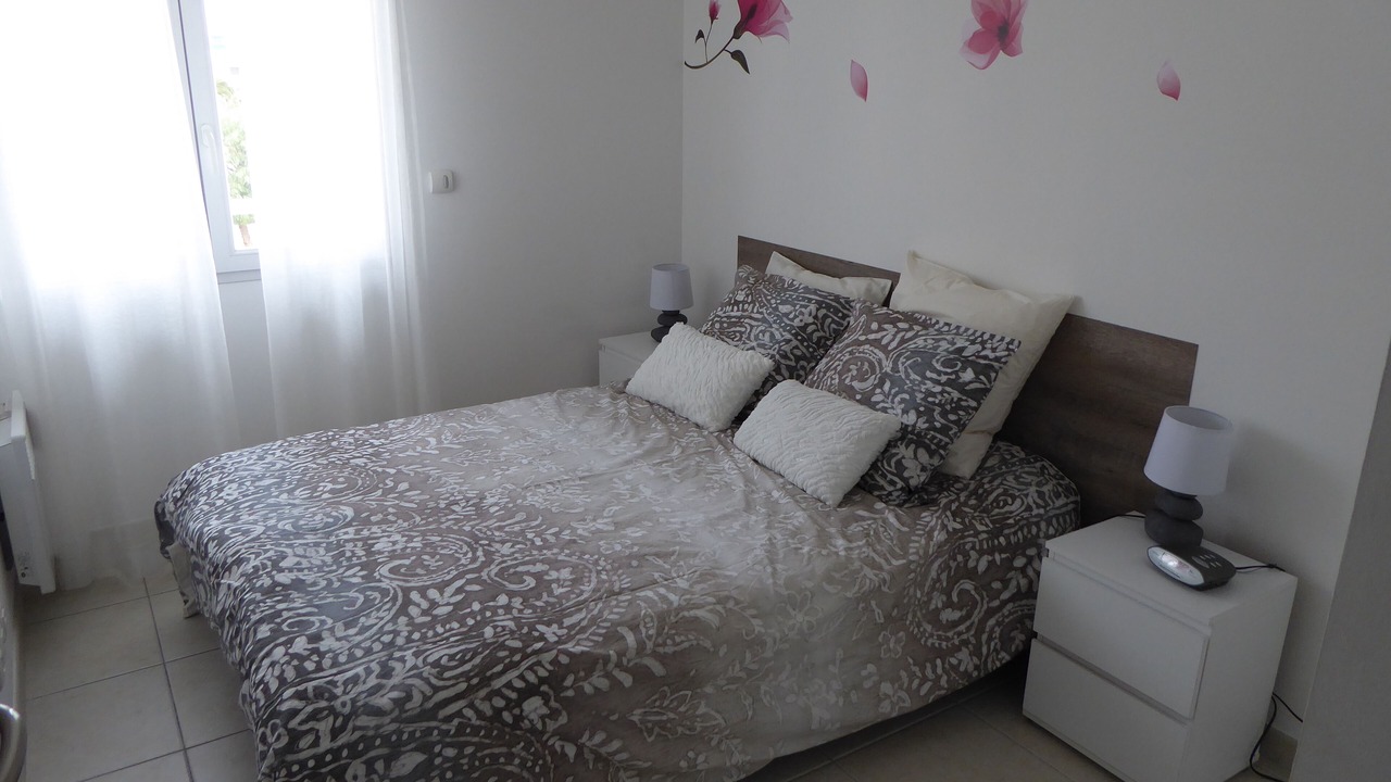 Photo of Bedroom in Plaine de la Brague