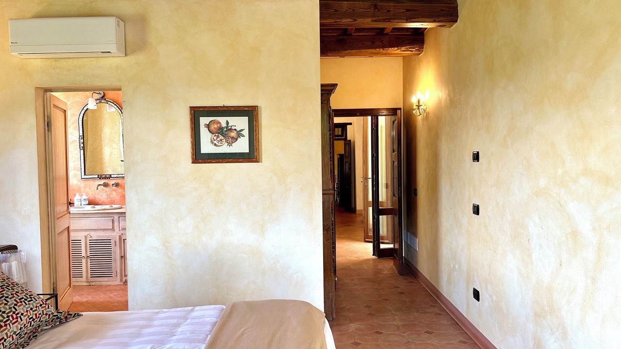 Photo of Bedroom in Paciano
