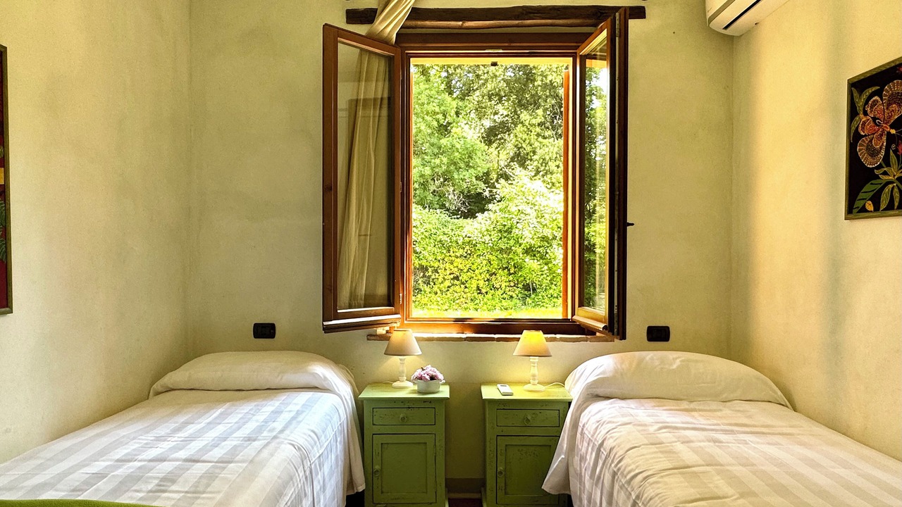 Photo of Bedroom in Paciano