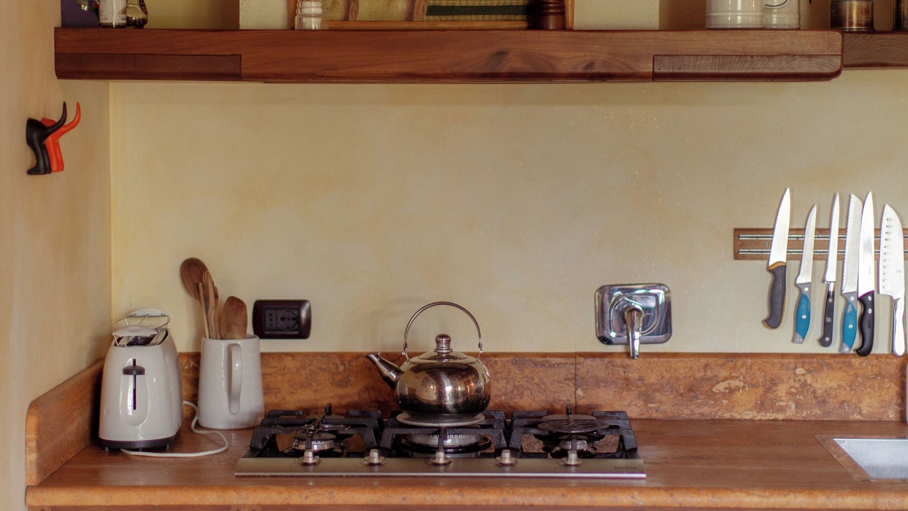 Photo of Kitchen in Paciano