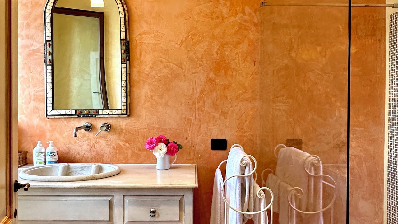 Photo of Bathroom in Paciano