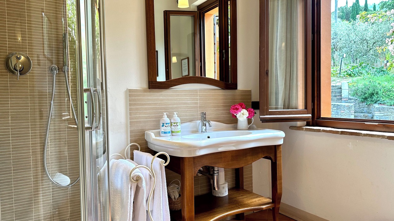Photo of Bathroom in Paciano