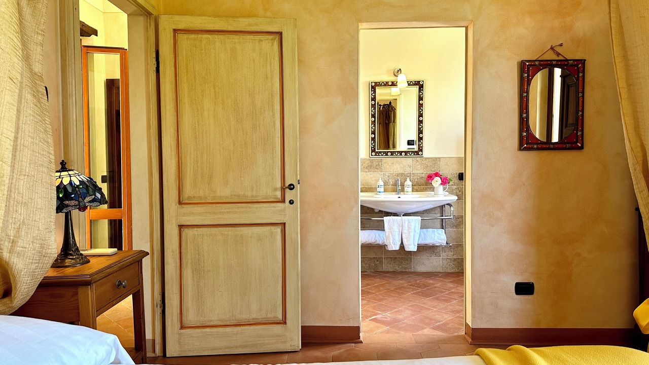 Photo of Bedroom in Paciano