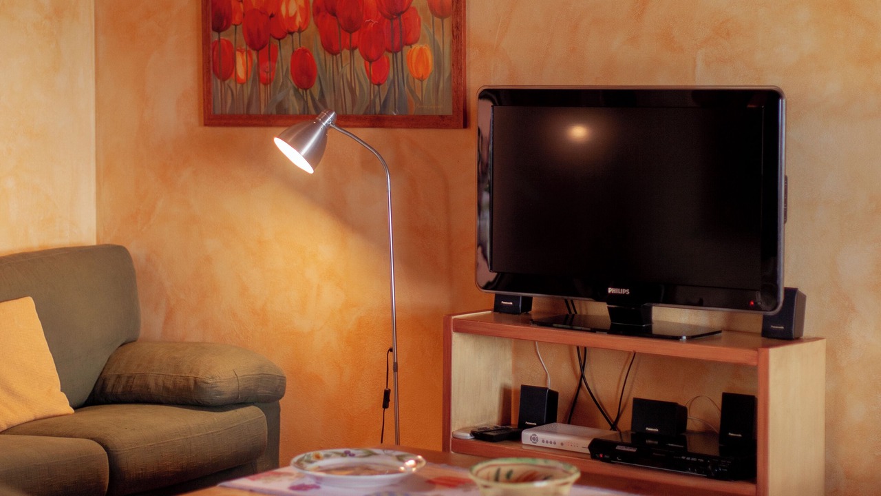 Photo of Livingroom in Paciano