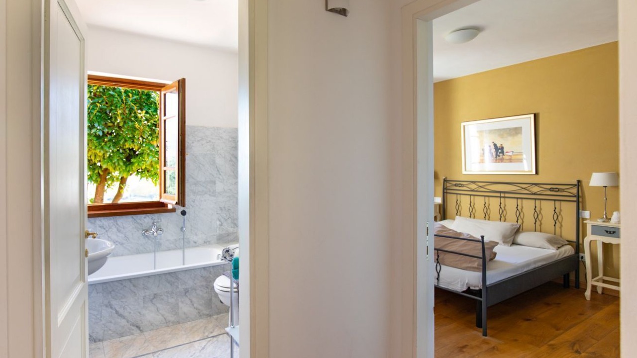 Photo of Bathroom in Santa Lucia